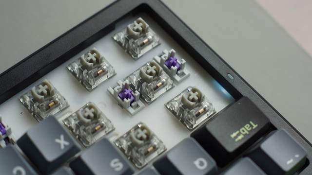 柏V700 DIY-98键盘不后悔澳门新