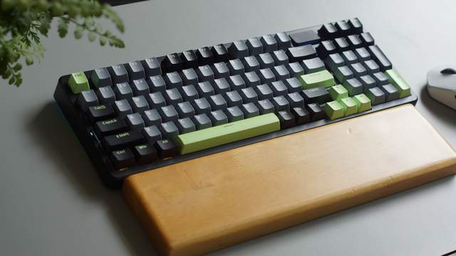 柏V700 DIY-98键盘不后悔澳门新葡京网站这么劲、那么美选雷(图4)