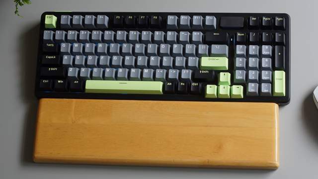 柏V700 DIY-98键盘不后悔澳门新葡京网站这么劲、那么美选雷(图14)