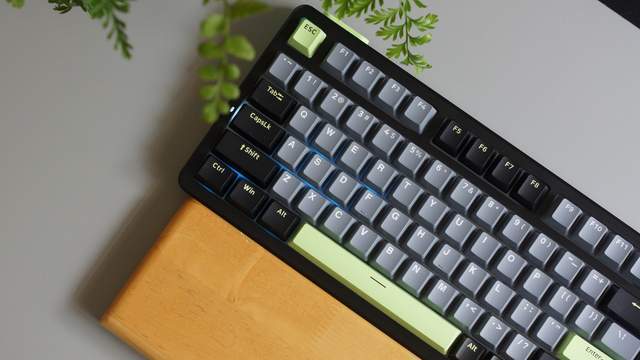 柏V700 DIY-98键盘不后悔澳门新葡京网站这么劲、那么美选雷(图20)