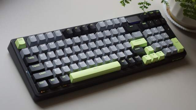 柏V700 DIY-98键盘不后悔澳门新葡京网站这么劲、那么美选雷(图23)