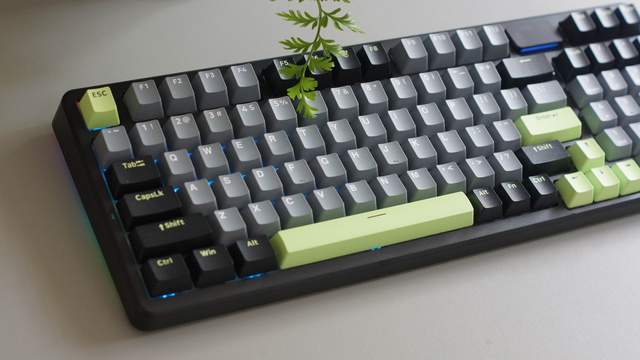柏V700 DIY-98键盘不后悔澳门新葡京网站这么劲、那么美选雷(图25)