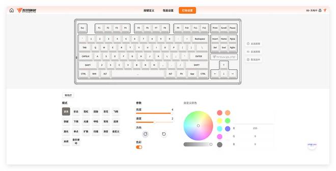 看泰坦精英这款T87200多货真价实澳门新葡京网站想要客制化键盘？可以看