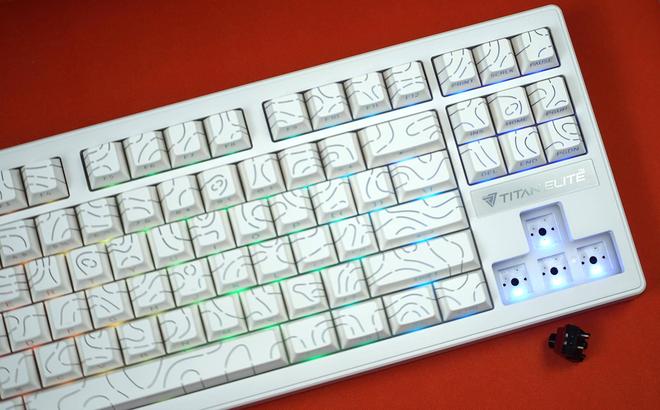 看泰坦精英这款T87200多货真价实澳门新葡京网站想要客制化键盘?可以看(图2) 看泰坦精英这款T87200多货真价实澳门新葡京网站想要客制化键盘?可以看(图2)