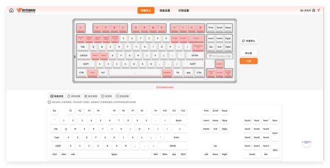 看泰坦精英这款T87200多货真价实澳门新葡京网站想要客制化键盘?可以看(图7) 看泰坦精英这款T87200多货真价实澳门新葡京网站想要客制化键盘?可以看(图7)