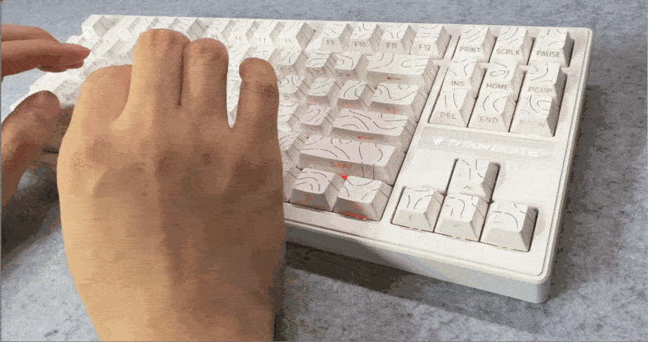 看泰坦精英这款T87200多货真价实澳门新葡京网站想要客制化键盘?可以看(图8) 看泰坦精英这款T87200多货真价实澳门新葡京网站想要客制化键盘?可以看(图8)