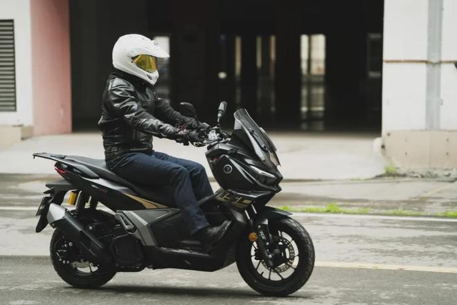 SR150S绝对是一台被严重低估的好车澳门新葡京appADV踏板哪家强？无极(图36)