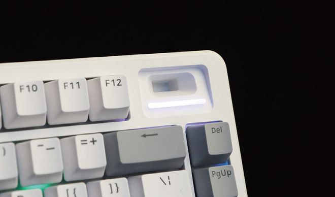 700DIY-75多模机械键盘新葡京小巧便携可玩性强！雷柏V(图14)