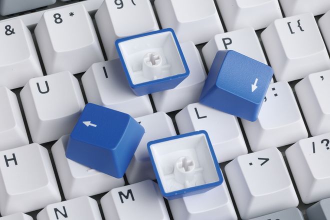 700DIY-75多模机械键盘新葡京小巧便携可玩性强！雷柏V(图7)