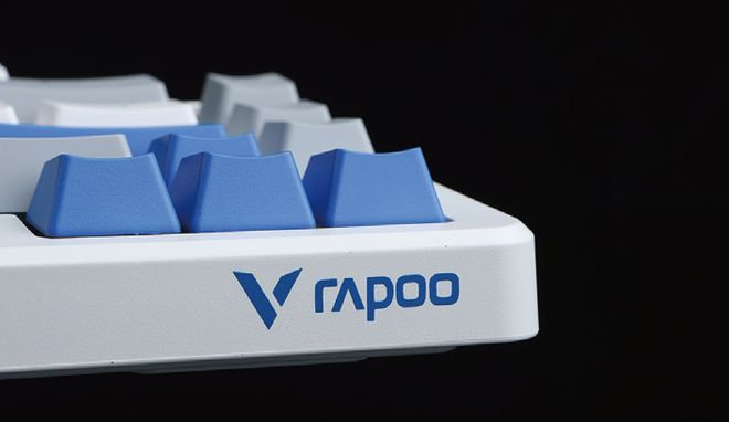 700DIY-75多模机械键盘新葡京小巧便携可玩性强！雷柏V(图9)